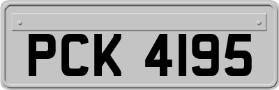PCK4195