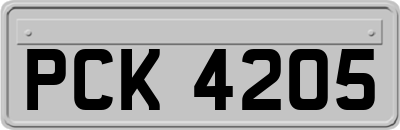 PCK4205