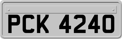 PCK4240