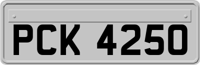 PCK4250