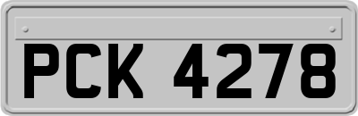 PCK4278