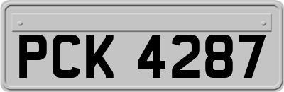PCK4287