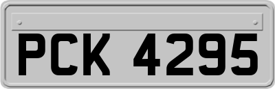 PCK4295