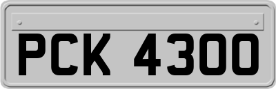 PCK4300