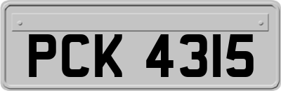 PCK4315