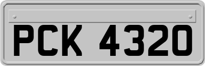 PCK4320