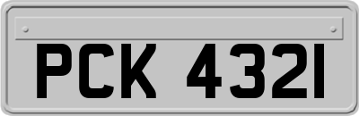 PCK4321