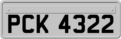 PCK4322