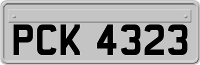 PCK4323