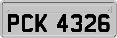 PCK4326