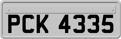 PCK4335