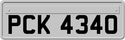 PCK4340