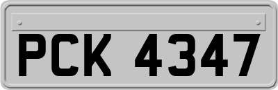 PCK4347