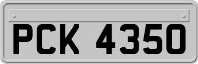 PCK4350