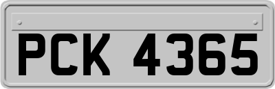 PCK4365