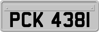 PCK4381