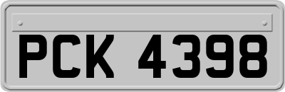 PCK4398