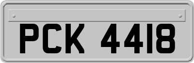 PCK4418