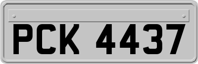PCK4437