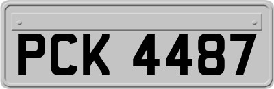 PCK4487