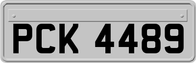 PCK4489