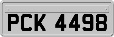 PCK4498