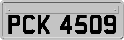 PCK4509