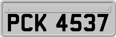 PCK4537