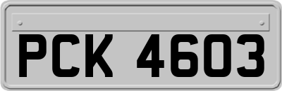 PCK4603