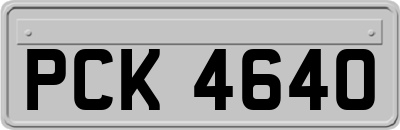 PCK4640