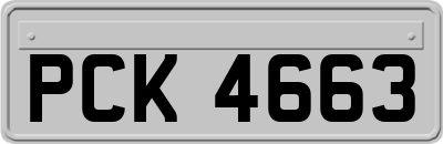 PCK4663