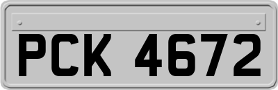 PCK4672