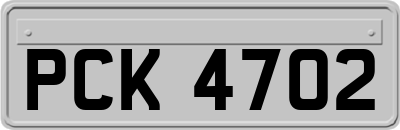 PCK4702