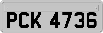 PCK4736