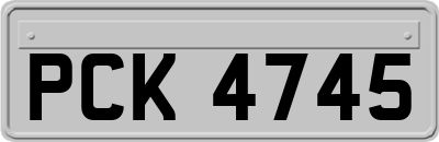 PCK4745