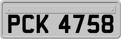 PCK4758