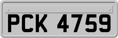 PCK4759