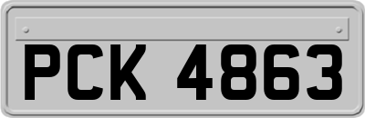 PCK4863