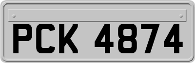PCK4874