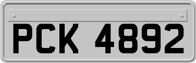 PCK4892