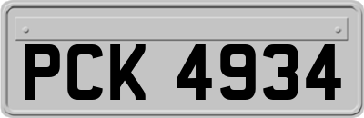 PCK4934