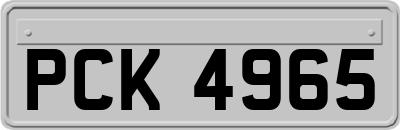 PCK4965
