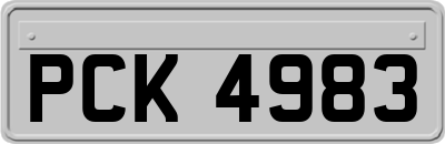 PCK4983