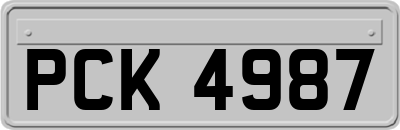 PCK4987
