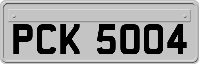 PCK5004
