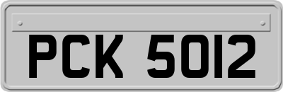 PCK5012