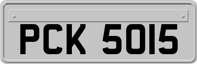 PCK5015