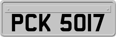 PCK5017