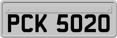 PCK5020