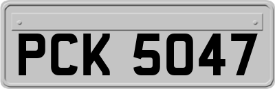 PCK5047
